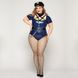 Еротичний костюм поліцейської JSY P91116 Plus Size SO8377 1