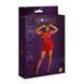 Сукня Moonlight Plus Model 08 Red SO8199 5