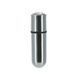 Віброкуля PowerBullet First-Class Bullet 2.5&Prime; з Key Chain Pouch, Silver, 9 режимів вібрації SO6848
