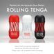 Автоматический мастурбатор Tenga VACUUM GYRO ROLLER SET, ротация и вакуум, совместим с Tenga Cup SO7041 фото 6