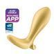 Анальна пробка Satisfyer Intensity Plug Gold SO8627