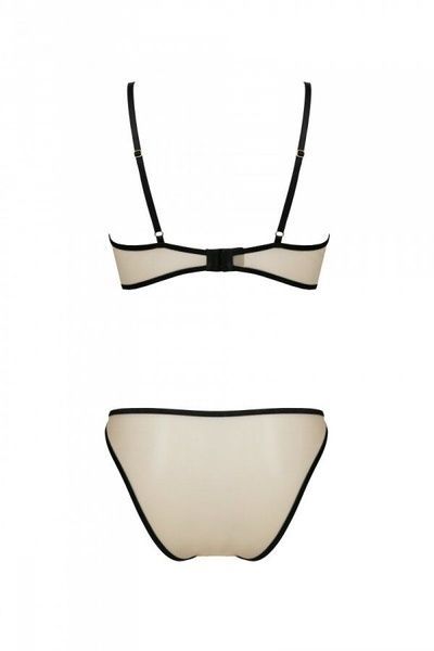 Комплект LORINA SET beige S/M - Passion SO9711