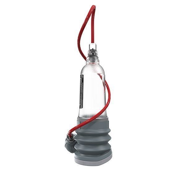 Гідропомпа Bathmate HydroXtreme 7 Wide Boy для члена довжиною від 12,5 до 18 см, діаметр до 5,5 см SO2776