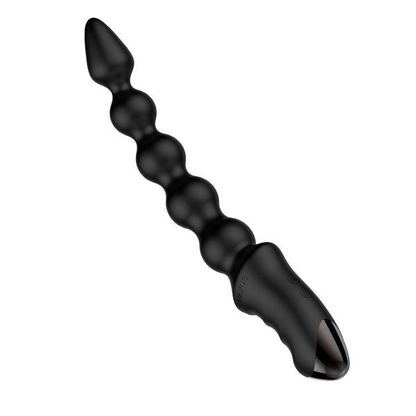 Анальний вібратор-буси Nexus BENDZ Bendable Vibrator Probe Edition, ефект пам&rsquo;яті форми SO6637