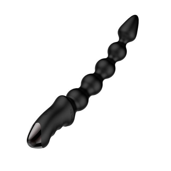 Анальний вібратор-буси Nexus BENDZ Bendable Vibrator Probe Edition, ефект пам&rsquo;яті форми SO6637