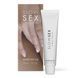 Гель-змазка для мастурбації Bijoux Indiscrets Slow Sex Finger play gel SO5901 1