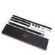 Фіксатор-розпірка LOCKINK Adjustable Spreader Bar Set - Black SX0853