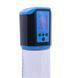 Автоматична вакуумна помпа Men Powerup Passion Pump Blue, LED-табло, перезаряджувана, 8 режимів SO6298 4