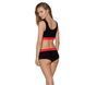 Спортивний топ на широких бретелях Passion PS003 TOP black, size L SO4211 4