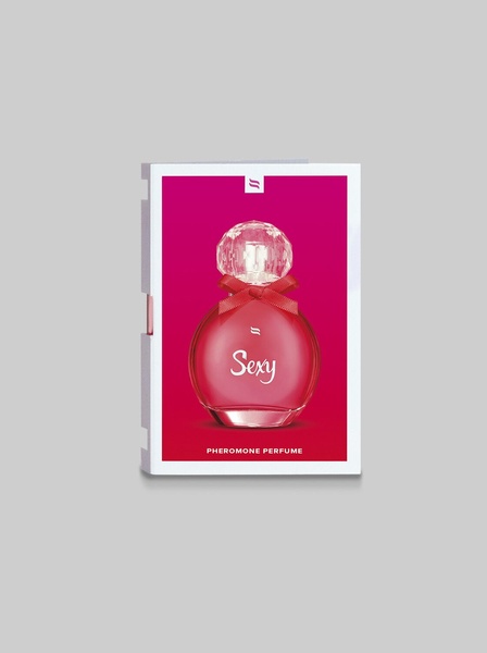 Obsessive Perfume Sexy - sample 1 ml SO7721