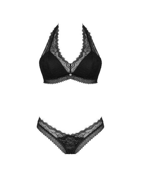Комплект Obsessive Medilla 2-pcs set XL/2XL SO9049 фото