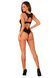 Obsessive Donna Dream crotchless teddy M/L SO8634 7