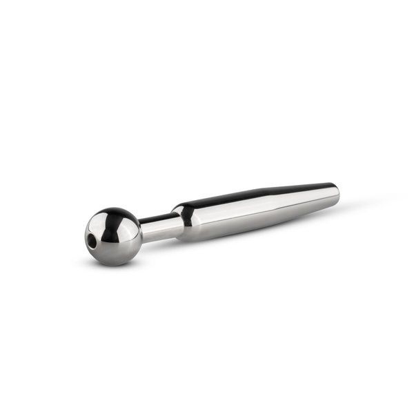 Порожнинний уретральний стимулятор Sinner Gear Unbendable &ndash; Hollow Penis Plug, довжина 7,5см SO4582