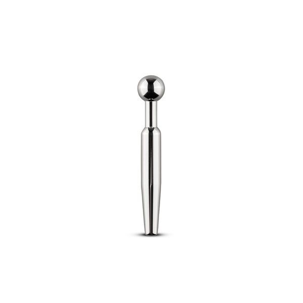Порожнинний уретральний стимулятор Sinner Gear Unbendable &ndash; Hollow Penis Plug, довжина 7,5см SO4582