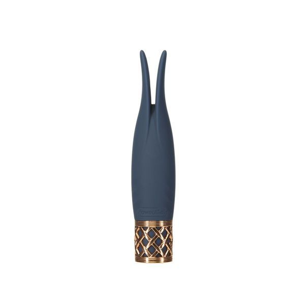 Вібратор Pillow Talk Secrets - Playful - Clitoral Vibrator - BLUE SO8245