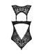 Obsessive Donna Dream crotchless teddy M/L SO8634 4