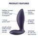 Анальна пробка Satisfyer Power Plug SO8678 6