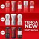 Мастурбатор Tenga Deep Throat (Original Vacuum) Cup (глубокая глотка) с вакуумной стимуляцией SO4545 фото 6