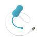 Віброяйце Cala Azul - Elena Vibrating Egg With Remote Control SO8886 8