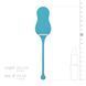 Віброяйце Cala Azul - Elena Vibrating Egg With Remote Control SO8886 7
