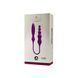 Вибратор двусторонний Adrien Lastic AD-2X с пультом LRS AD108735 фото 7