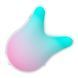 Вакуумний кліторальний стимулятор Satisfyer Mermaid Vibes Mint/Pink SX1209 2
