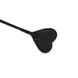 Ляскалка Liebe Seele Black Organosilicon Riding Crop SO9490 4