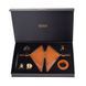 Маска на очі LOCKINK Vixen Blindfold Brown Set SX0854 6