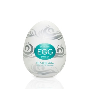 Мастурбатор-яйце Tenga Egg Surfer (Серфер) E24242