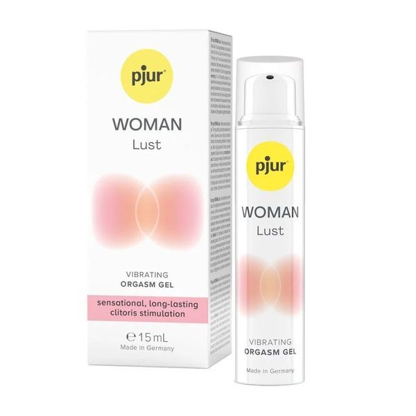 Рідкий вібратор pjur Woman Lust 15 мл SO9985