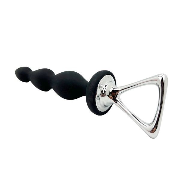 Анальний ланцюжок Adrien Lastic Arrow II Black SX0805
