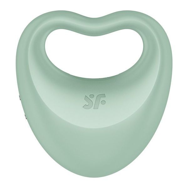 Вібратор на палець та ерекційне кільце 2в1 Satisfyer Perfect Pair 3 SO8409