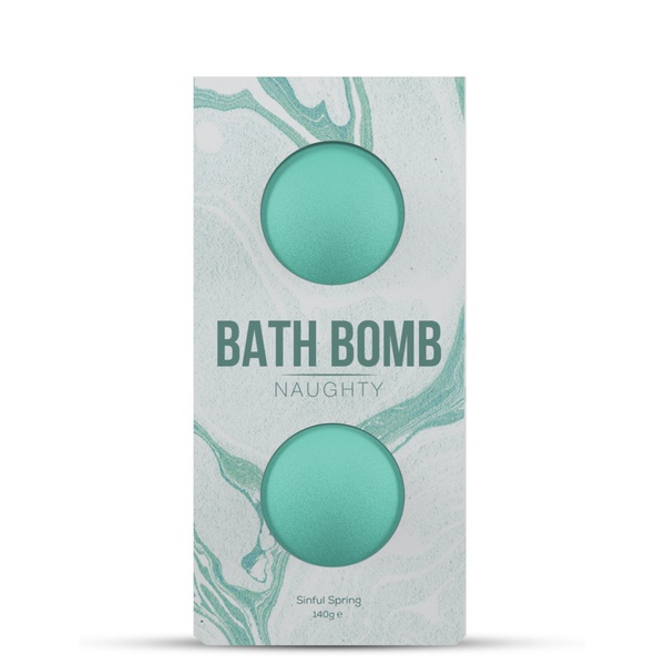 Набір бомбочок для ванни Dona Bath Bomb Naughty Sinful Spring (140 г) SO2211