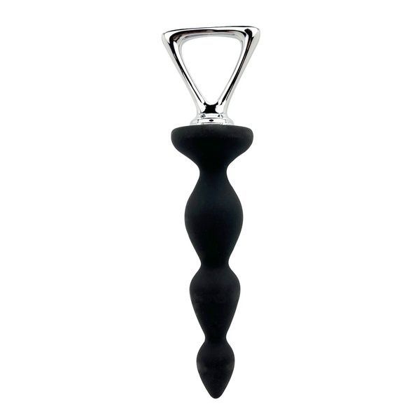 Анальний ланцюжок Adrien Lastic Arrow II Black SX0805