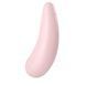 Вакуумний кліторальний стимулятор Satisfyer Curvy 2+ Pink з керуванням через інтернет SO3782 2