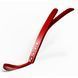 Паддл 2-х шаровий Feral Feelings Leather Mini Paddle Red SO8263