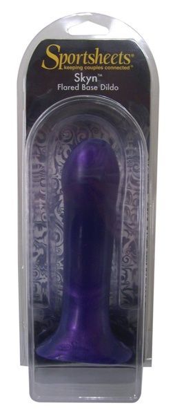 Насадка для страпона Sportsheets Silicone Dildo Skyn, диаметр 3,3см SO1331