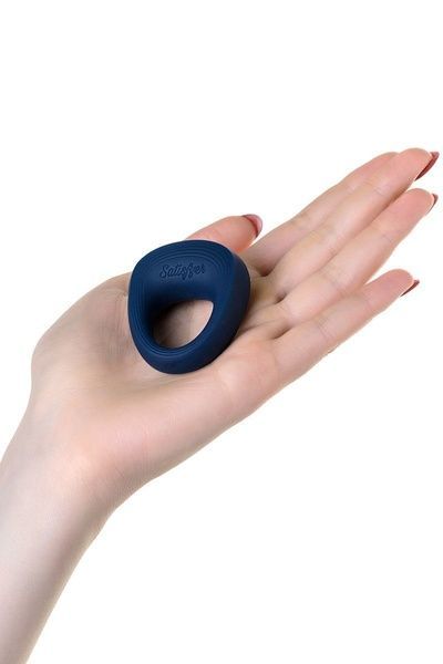 Ерекційне віброкільце Satisfyer Power Ring, класична форма, перезаряджуване, потужне SO2738