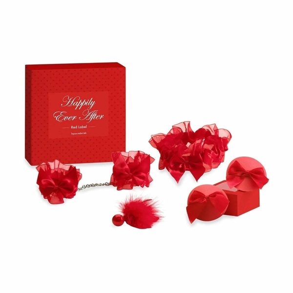 Набір Bijoux Indiscrets - Happily Ever After - RED LABEL SO8718