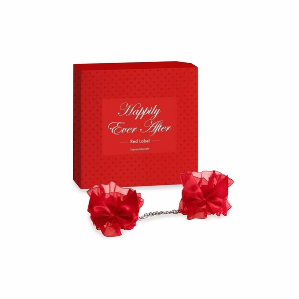 Набір Bijoux Indiscrets - Happily Ever After - RED LABEL SO8718