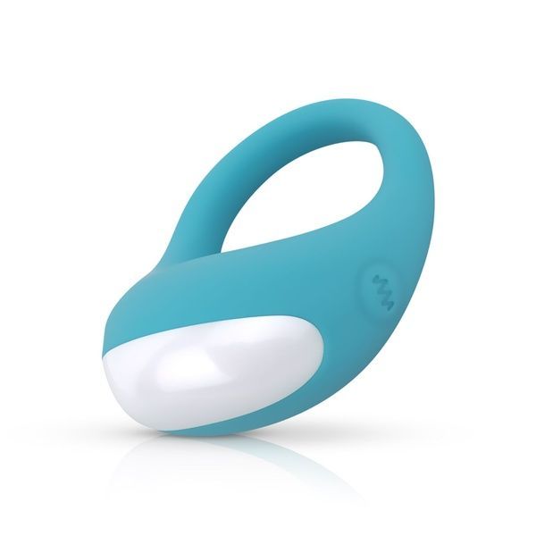 Ерекційне кільце Cala Azul - Jose Vibrating Cockring SO8888