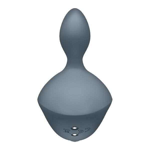 Анальна вібропробка Satisfyer Booty Absolute Beginners 4, для початківців, ввідна частина 3 см SX0545