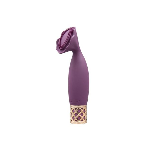 Вібратор Pillow Talk Secrets - Passion - Clitoral Vibrator - WINE SO8246