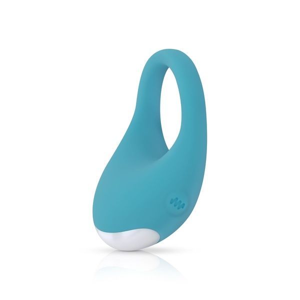 Ерекційне кільце Cala Azul - Jose Vibrating Cockring SO8888