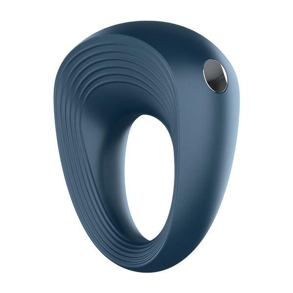 Ерекційне віброкільце Satisfyer Power Ring, класична форма, перезаряджуване, потужне SO2738