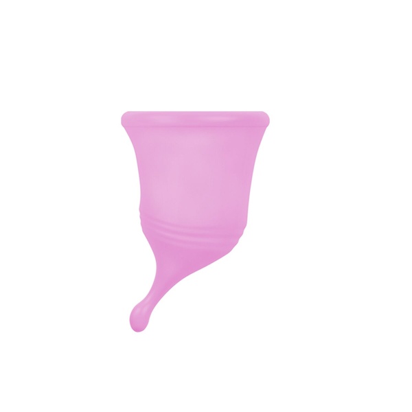 Менструальна чаша Femintimate Eve Cup New розмір L, об’єм — 50 мл, ергономічний дизайн SO6303