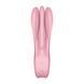 Кліторальний вібратор Satisfyer Threesome 1 Pink SO6985 6
