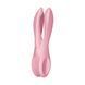 Кліторальний вібратор Satisfyer Threesome 1 Pink SO6985 2