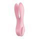Кліторальний вібратор Satisfyer Threesome 1 Pink SO6985 5