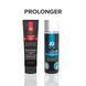 Пролонгувальний спрей System JO Prolonger Spray with Benzocaine (60 мл) не містить мінеральних масел SO1832 5